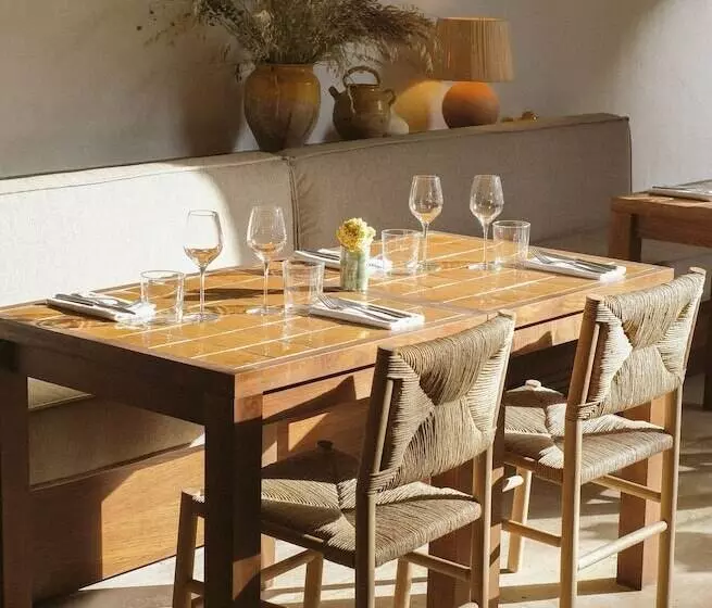 酒店 Le Moulin, Lourmarin, A Beaumier