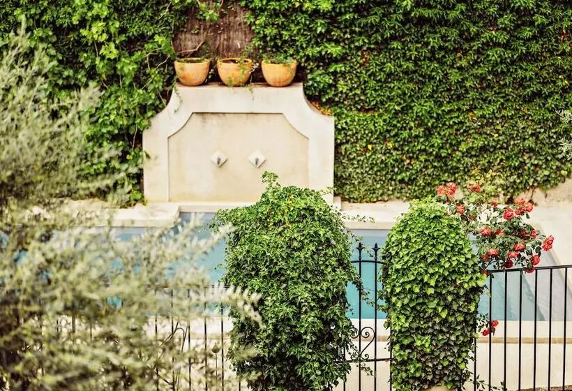 酒店 Le Moulin, Lourmarin, A Beaumier