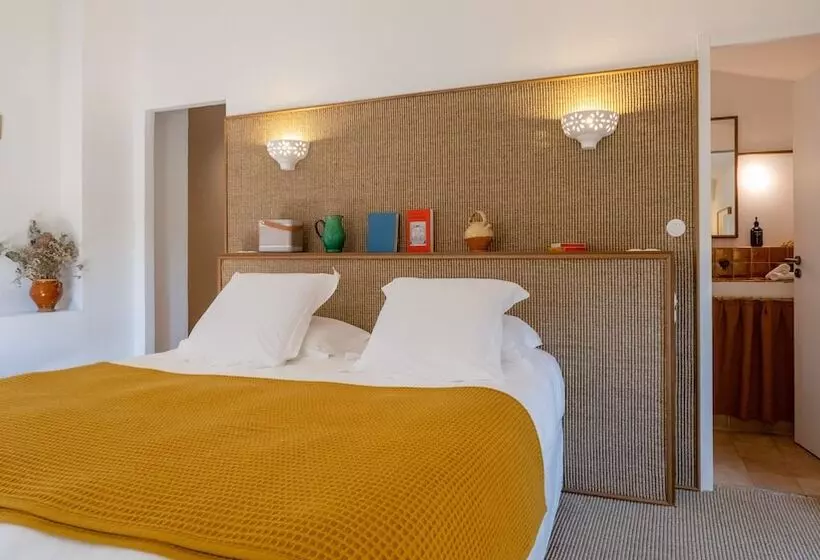 酒店 Le Moulin, Lourmarin, A Beaumier