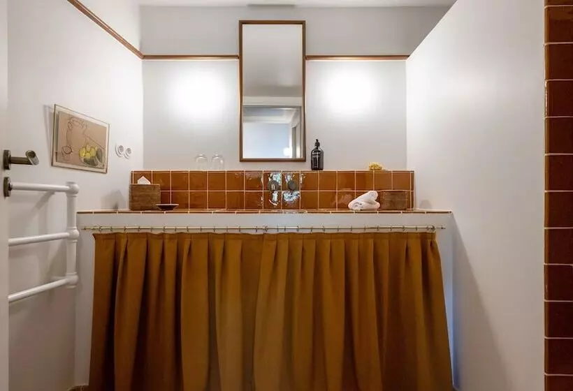 酒店 Le Moulin, Lourmarin, A Beaumier