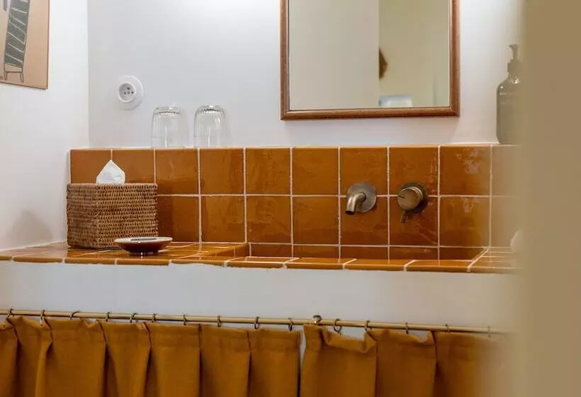 酒店 Le Moulin, Lourmarin, A Beaumier