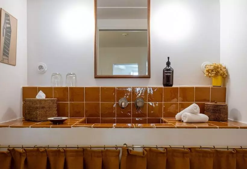 酒店 Le Moulin, Lourmarin, A Beaumier