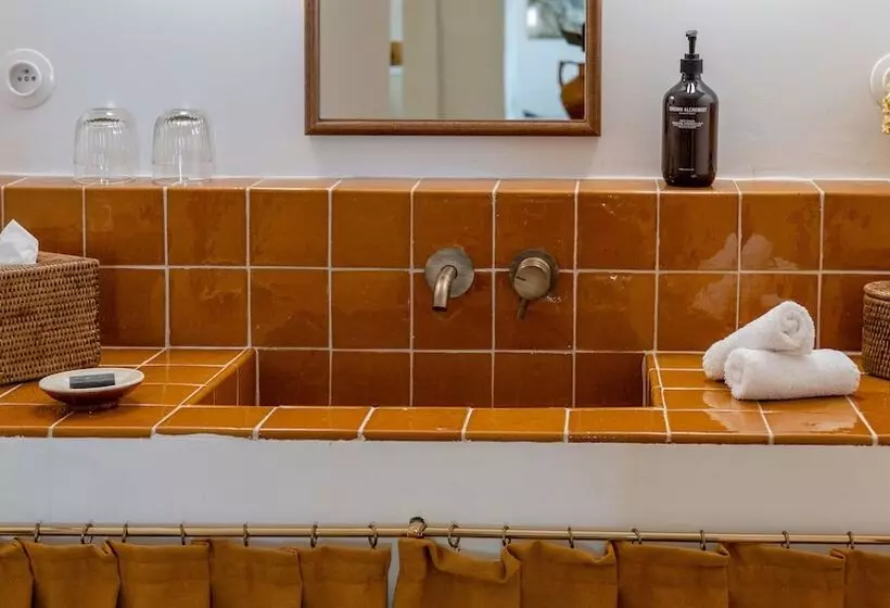 酒店 Le Moulin, Lourmarin, A Beaumier