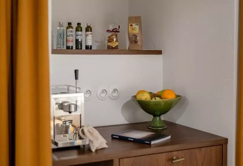 酒店 Le Moulin, Lourmarin, A Beaumier