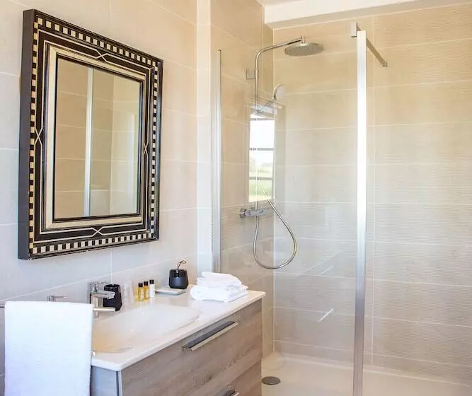 בית מלון כפרי Le Moulin D Hauterive