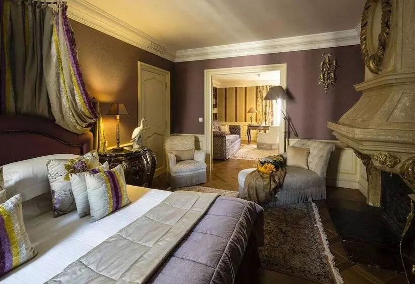 酒店 Le Saint Paul