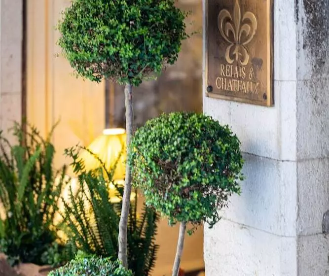 酒店 Le Saint Paul