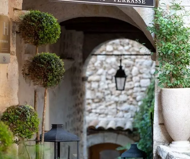 酒店 Le Saint Paul