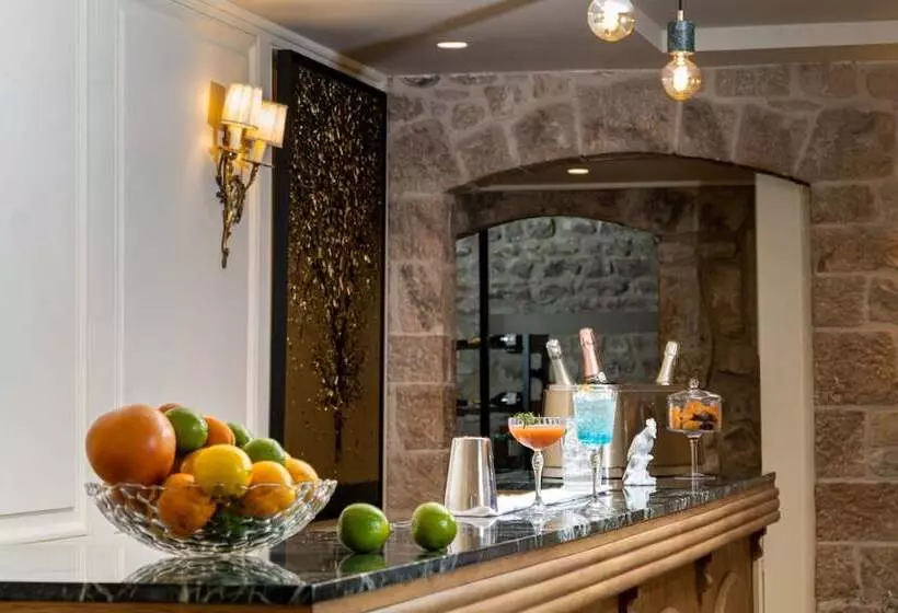 酒店 Le Saint Paul