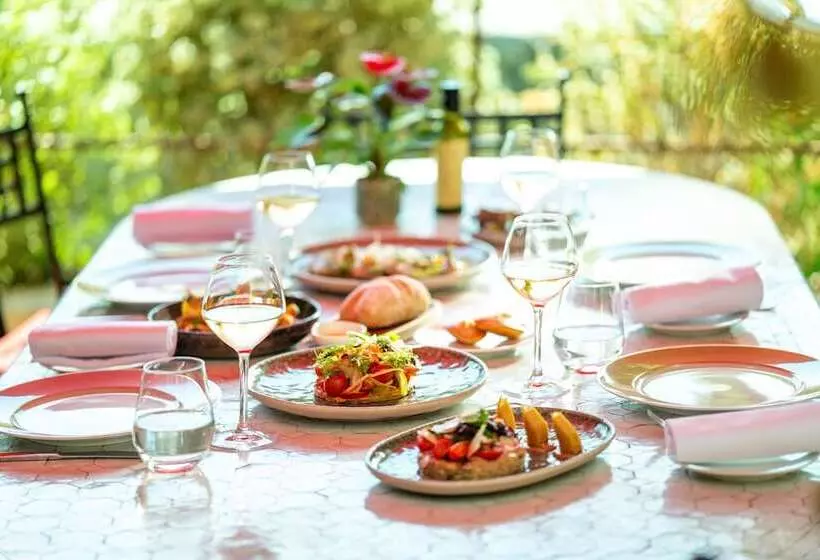 酒店 Le Saint Paul