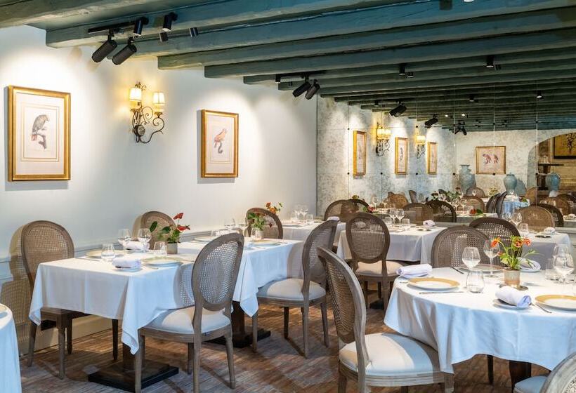 هتل Le Saint Paul