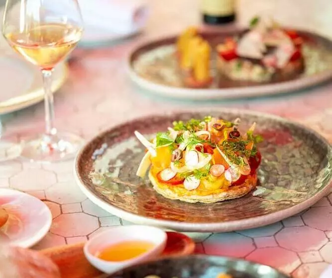 酒店 Le Saint Paul