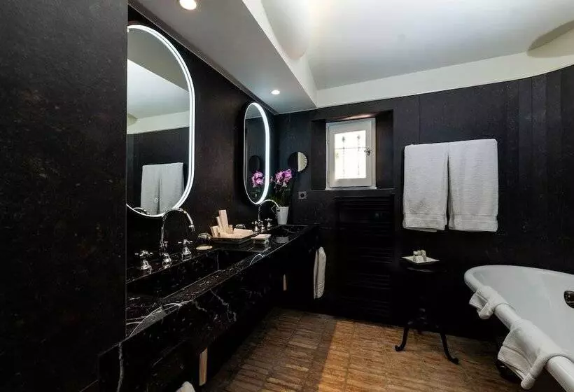 酒店 Le Saint Paul