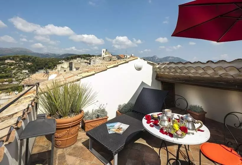 酒店 Le Saint Paul