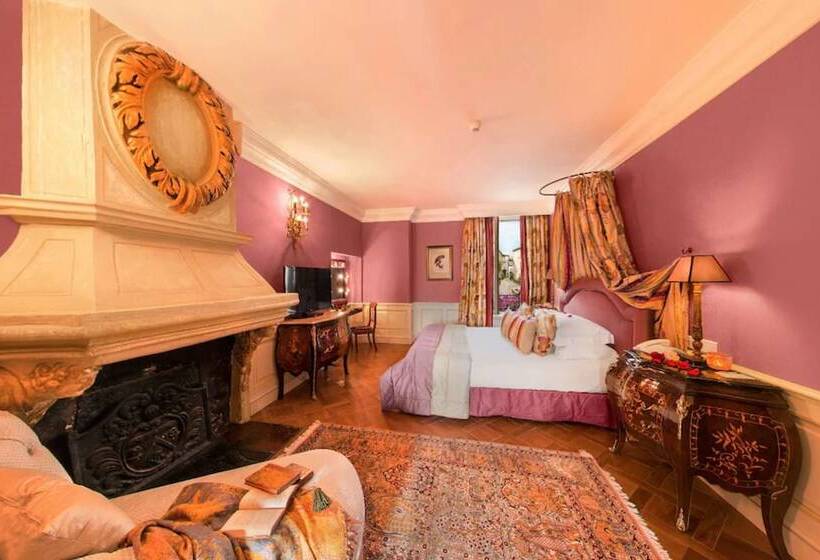 هتل Le Saint Paul