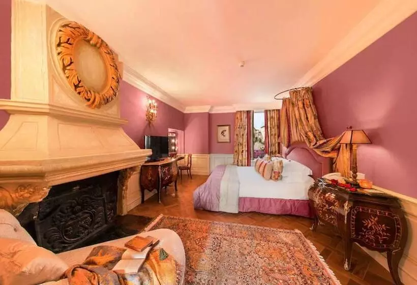 酒店 Le Saint Paul