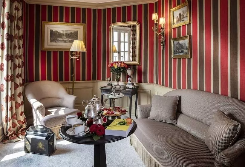 酒店 Le Saint Paul