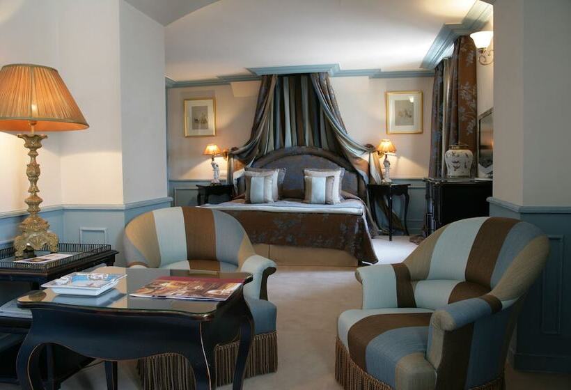 هتل Le Saint Paul