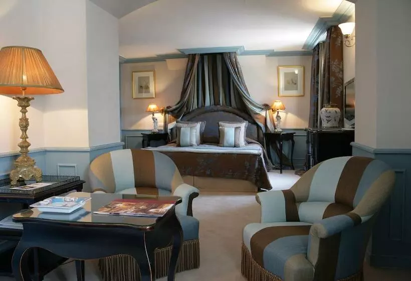 酒店 Le Saint Paul