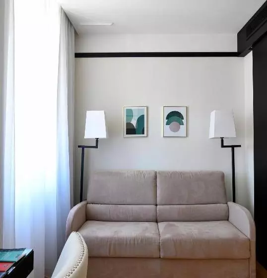 호텔 Hôtel Restaurant Le Touring   Teritoria