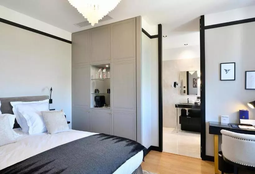 호텔 Hôtel Restaurant Le Touring   Teritoria