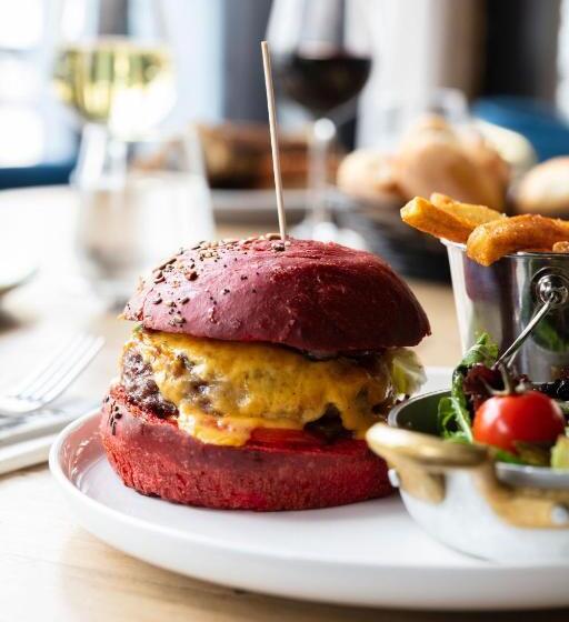 ホテル Hôtel Restaurant Le Touring   Teritoria