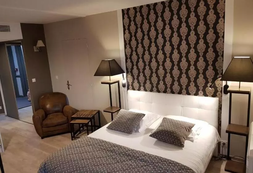 ホテル Le Trophée By M Hôtel Spa