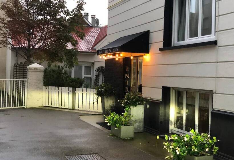 فندق Les Embruns