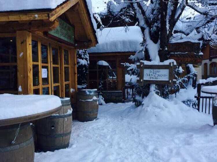 酒店 Les Peupliers