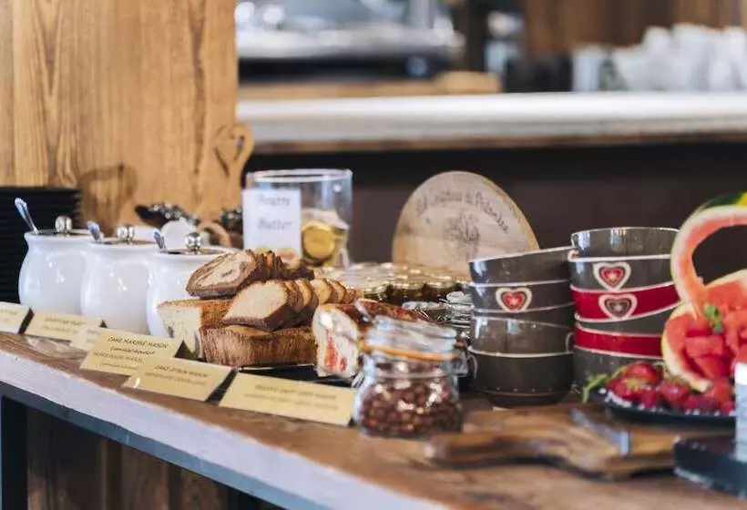 호텔 Les Peupliers