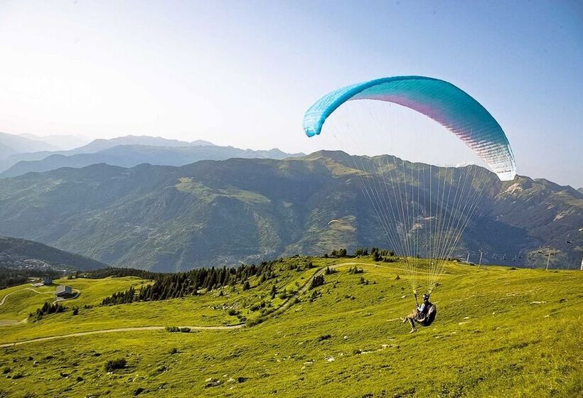 酒店 Les Peupliers