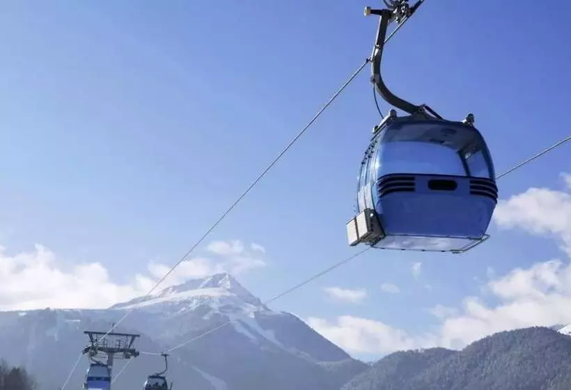 호텔 Les Peupliers