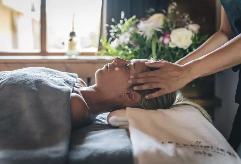 호텔 Les Peupliers