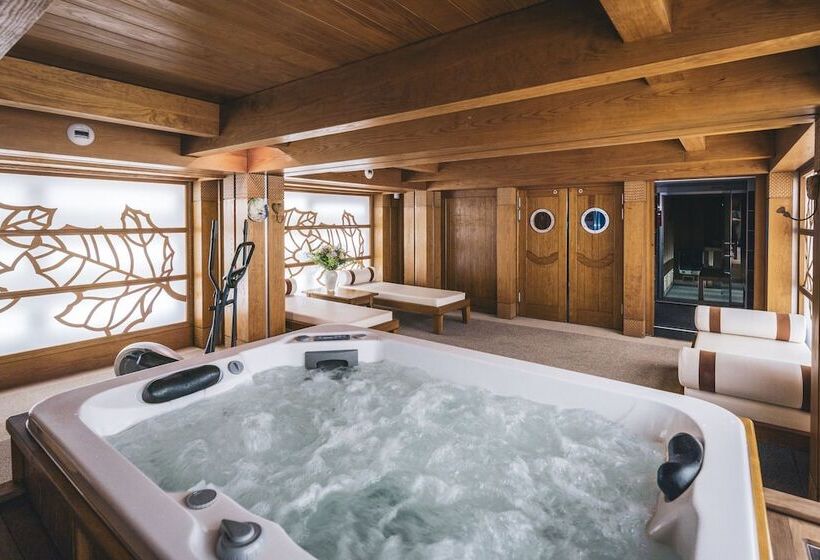 酒店 Les Peupliers