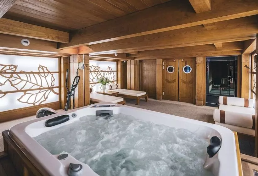 호텔 Les Peupliers