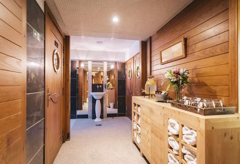 호텔 Les Peupliers