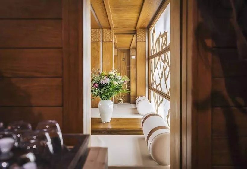 호텔 Les Peupliers