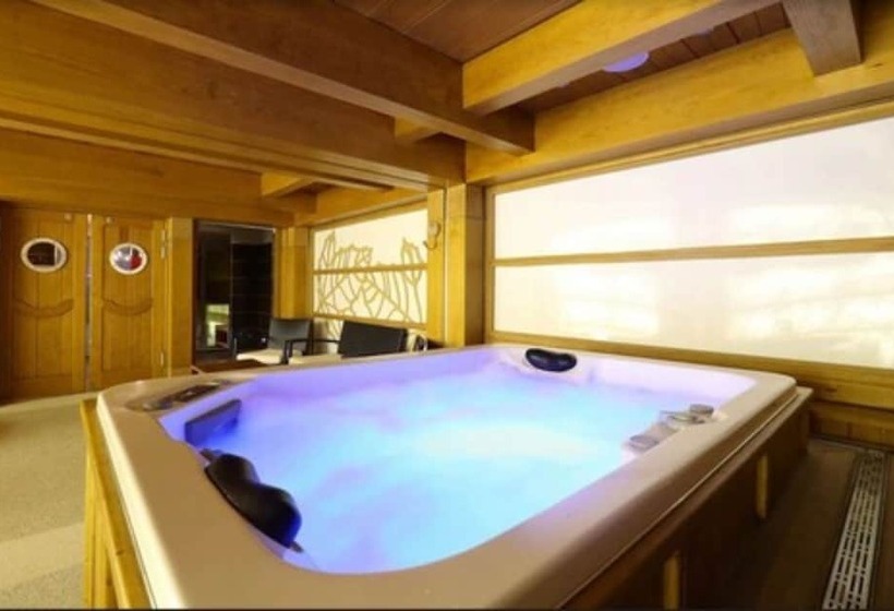 酒店 Les Peupliers