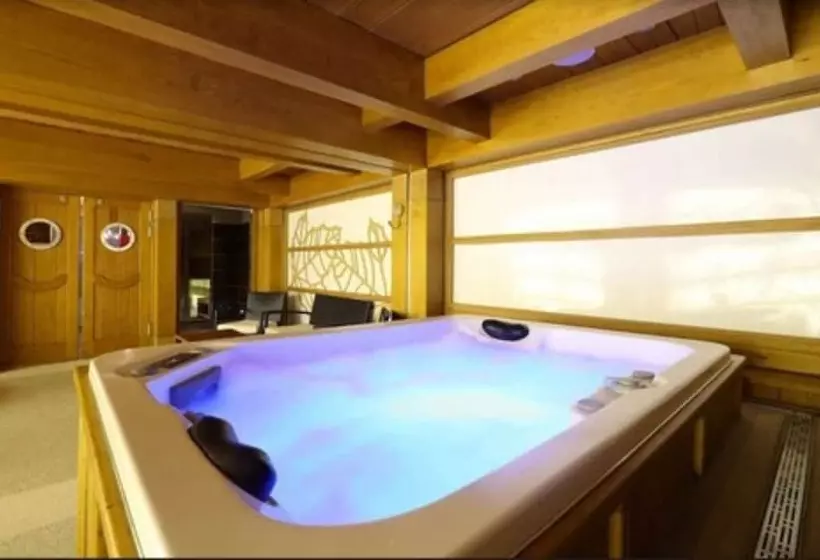 호텔 Les Peupliers