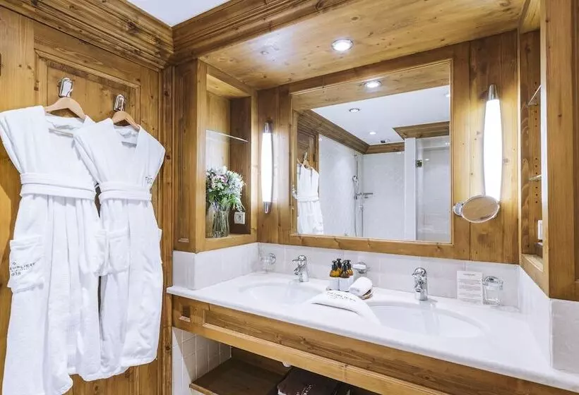 호텔 Les Peupliers