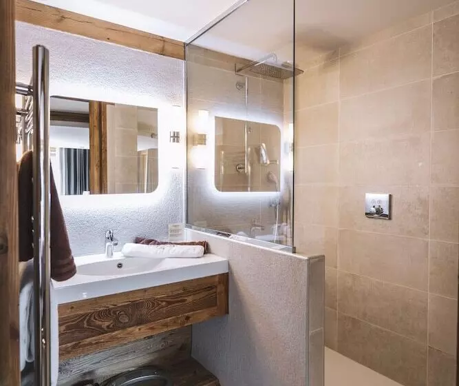 호텔 Les Peupliers