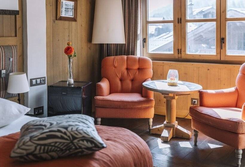 酒店 Les Peupliers