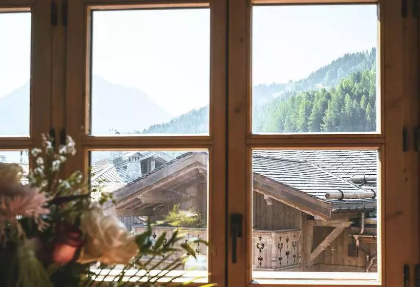 호텔 Les Peupliers