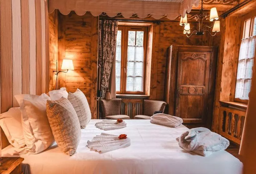 Les Violettes Hotel & Spa