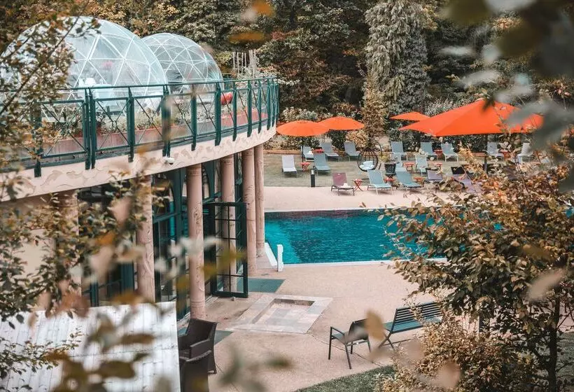 Les Violettes Hotel & Spa