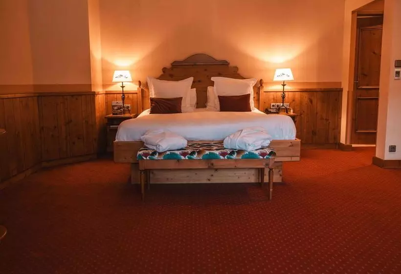 Les Violettes Hotel & Spa