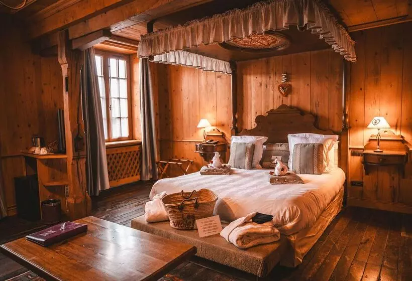 Les Violettes Hotel & Spa