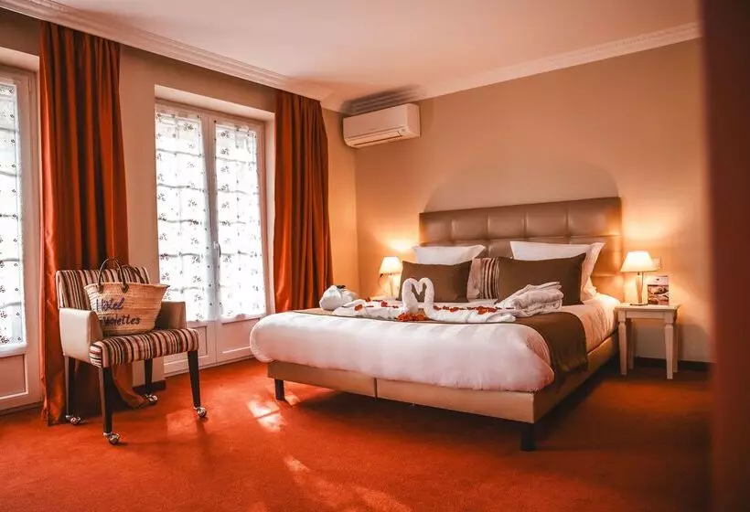 Les Violettes Hotel & Spa