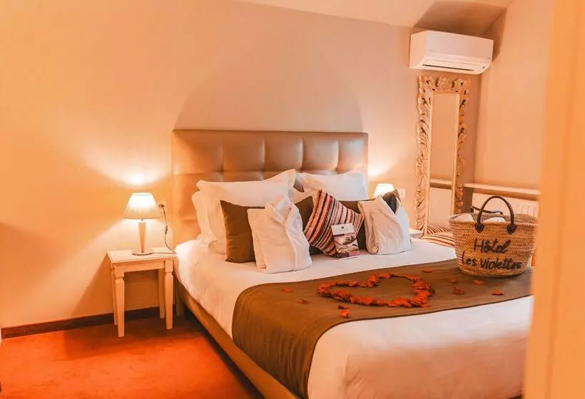 Les Violettes Hotel & Spa