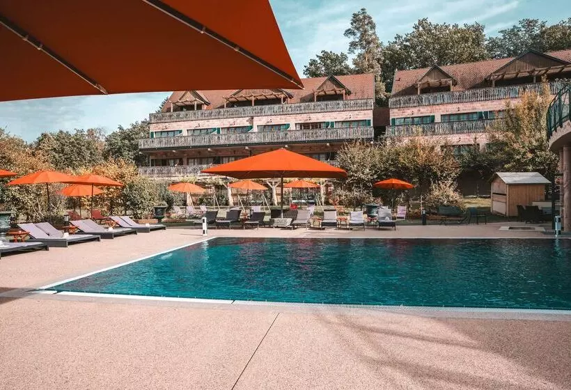 Les Violettes Hotel & Spa